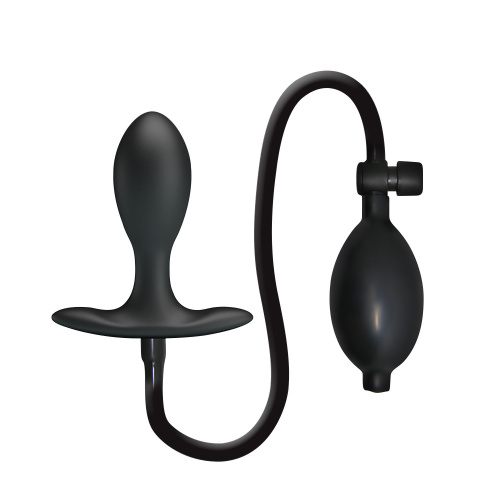 Надувна анальна пробка Pretty Love Inflatable Anal Plug
