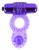 Pipedream Ball Banger Super - виброкольцо, 7х2 см (фиолетовый) Pipedream Ball Banger Super - виброкольцо, 7х2 см (фиолетовый)