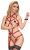 Портупея Bad Kitty Bondage Body, S/M