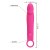 Pretty Love Xiuhcoathl Vibrator Pink - Вибратор, 15,3 см (розовый) Pretty Love Xiuhcoathl Vibrator Pink - Вибратор, 15,3 см (розовый)