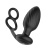 Анальна вібропробка Nexus Tornado Cock and Ball Ring - купити в Україні | Секс шоп SEX-SHOP.ua Анальна вібропробка Nexus Tornado Cock and Ball Ring - купити в Україні | Секс шоп SEX-SHOP.ua
