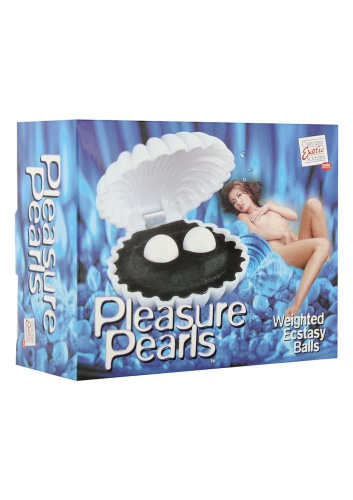 Вагинальные шарики Pleasure Pearls