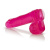 Фаллоимитатор Dongs with Suction Cup, 20Х4,6 см (прозрачный) Фаллоимитатор Dongs with Suction Cup, 20Х4,6 см (прозрачный)