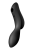 Satisfyer Curvy Trinity 2 - Вакуумный клиторальный стимулятор и массажер для точки G, 16.8х3.8 см (чёрный) Satisfyer Curvy Trinity 2 - Вакуумный клиторальный стимулятор и массажер для точки G, 16.8х3.8 см (чёрный)