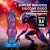 Надувной фэнтезийный фаллоимитатор - Power Monsters Rift Titan, 24 см