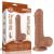 Реалистичный фаллоимитатор Sliding-Skin Dual Layer Dong 7", 18,3 см Реалистичный фаллоимитатор Sliding-Skin Dual Layer Dong 7", 18,3 см