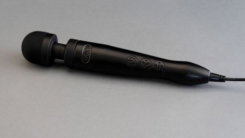 Вибратор микрофон DOXY Die Cast 3 Matt Black