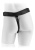 King Cock Strap-on Harness 8" - Страпон, 19х4,6 см
