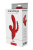 Dream Toys Red Revolution Anna - Вибратор, 20,5 см (красный) Dream Toys Red Revolution Anna - Вибратор, 20,5 см (красный)