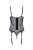 Корсет Passion LEAFA CORSET black, XXL/XXXL Корсет Passion LEAFA CORSET black, XXL/XXXL