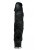 Nature Skin Big Vibe Black - Вибратор, 23х4.5 см (черный) Nature Skin Big Vibe Black - Вибратор, 23х4.5 см (черный)