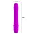Pretty Love Beck Vibrator Purple - Вибратор, 12 см (фиолетовый)