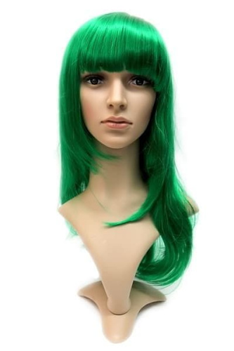 Hao Toys ABX492/AB1 - Парик, 60 см (красный)