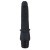 Orion Vibra Lotus Anal Vibrator Black - Великий анальний вібратор, 22х4.5 см - купити в Києві, Україні