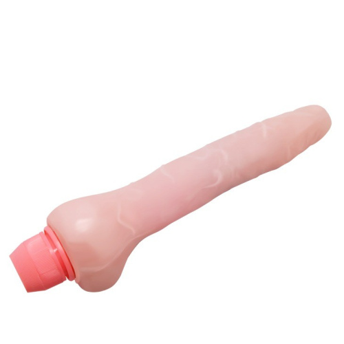 Реалістичний вібратор Pretty Love Sensual Spine, 19.3 см - купити в Києві, Україні