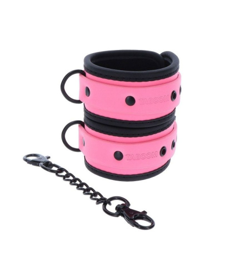 Taboom Ankle Cuffs - Манжети на щиколотки, (рожевий) - купити в Києві, Україні