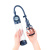 Вакуумная помпа для пениса Boners Penispump With Pressure Gauge Вакуумная помпа для пениса Boners Penispump With Pressure Gauge