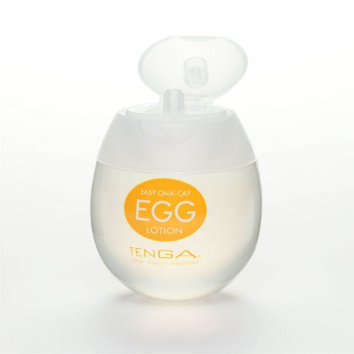 Лубрикант на водной основе Tenga Egg Lotion, 65 мл