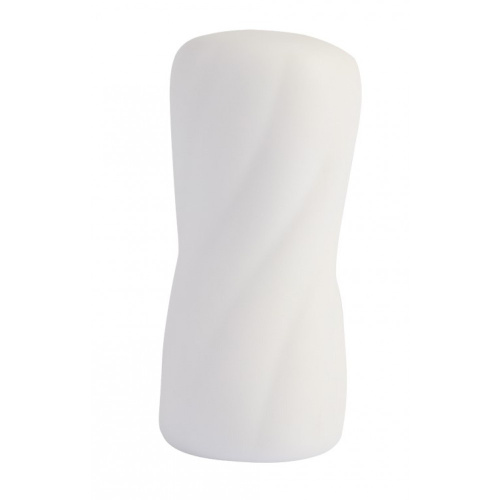COSY Blow Cox Masturbator Pleasure Pocket - Мастурбатор-яйцо (белый)