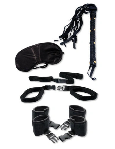 Bedroom Bondage Kit - Набір для зв'язування - купити в Києві, Україні