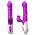 Boss Silicone Heating Vibrator - Вибратор, 24 см (фиолетовый) Boss Silicone Heating Vibrator - Вибратор, 24 см (фиолетовый)