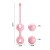 Pretty Love Kegel Tighten Up I Flesh - Вагинальные шарики, 16 см (розовый) Pretty Love Kegel Tighten Up I Flesh - Вагинальные шарики, 16 см (розовый)