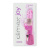 Topco Sales Climax Joy 3X Multi-Purpose Rabbit Vibe - вибромассажёр, 23.5х3.8 см (фиолетовый)