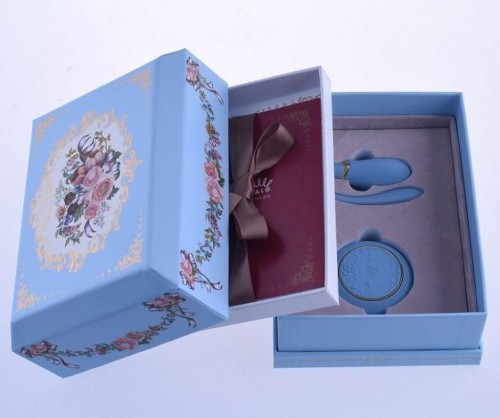 Вибратор для пар Zalo Fanfan set