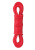 Силиконовый шнур для бондажа Fetish Fantasy Elite Bondage Rope, 6м (красный)