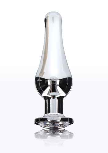 Toy Joy Large Diamond Bum Bijou - Анальна пробка, 11х4 см - купити в Києві, Україні