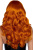 Leg Avenue-Misfit Long Wavy Wig Ginger - Перука, руда - купити в Києві, Україні Leg Avenue-Misfit Long Wavy Wig Ginger - Перука, руда - купити в Києві, Україні