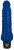 Vibra Lotus Big Vibrator - Реалістичний вібратор, 21.5 см (синій) - купити в Києві, Україні Vibra Lotus Big Vibrator - Реалістичний вібратор, 21.5 см (синій) - купити в Києві, Україні