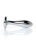Анальная пробка с кристаллом B-Series Jewellery Silver Plug Clear, S Анальная пробка с кристаллом B-Series Jewellery Silver Plug Clear, S