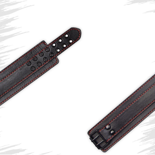 Ошейник с поводком Bondage Fetish Collar And Leash Set