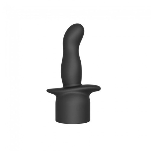 Dorcel Kit Wanderful - Міні-вібромасажер з насадками (анальна та вагінальна), 20х4 см - купити в Києві, Україні