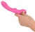 Dual Vibrator Petit Pink мощный силиконовый вибратор, 18.7х3.2 см Dual Vibrator Petit Pink мощный силиконовый вибратор, 18.7х3.2 см