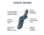 Вибратор-кролик Satisfyer Heat Flex 4 Вибратор-кролик Satisfyer Heat Flex 4