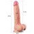 10" Dual Layer Platinum Silicone Cock - Фаллоимитатор, 25 см (телесный) 10" Dual Layer Platinum Silicone Cock - Фаллоимитатор, 25 см (телесный)