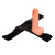 Страпон Baile Passionate Harness, 15 см