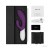 LELO Ina Wave 2 - вібратор кролик для стимуляції клітора та точки G, 20х4.5 см (фіолетовий) - купити в Києві, Україні LELO Ina Wave 2 - вібратор кролик для стимуляції клітора та точки G, 20х4.5 см (фіолетовий) - купити в Києві, Україні