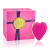 Rianne S: Heart Vibe Rose вибратор-сердечко 10 режимов, (ярко розовый) Rianne S: Heart Vibe Rose вибратор-сердечко 10 режимов, (ярко розовый)