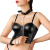 Ошейник c поводком из экокожи Art of Sex - Emoji Collar with Leash Ошейник c поводком из экокожи Art of Sex - Emoji Collar with Leash