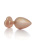 Металлическая анальная пробка B-Series Jewellery Pearl Gold Plug - размер L Металлическая анальная пробка B-Series Jewellery Pearl Gold Plug - размер L