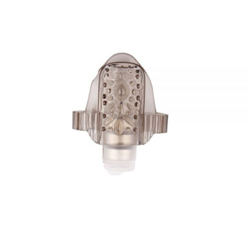 Chisa Teasers Ring Kit Grey - Набор насадок, 3 шт (серый)
