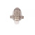 Chisa Teasers Ring Kit Grey - Набор насадок, 3 шт (серый) Chisa Teasers Ring Kit Grey - Набор насадок, 3 шт (серый)