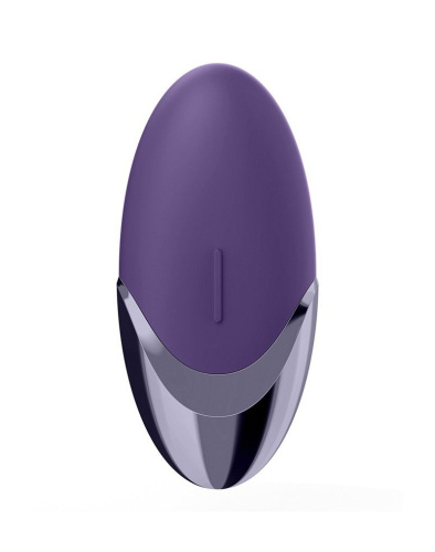 Satisfyer Layons Purple Pleasure - мини-вибратор для клитора, (пурпурный)