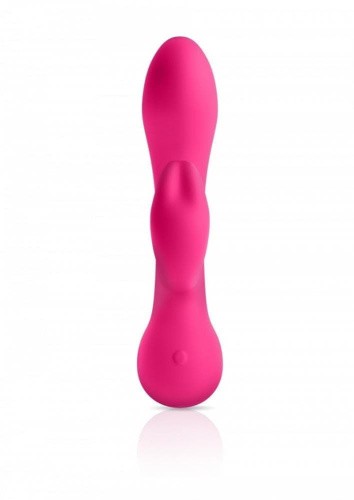 Jimmy Jane Ruby Rabbit Vibrator - вибратор-кролик, 11.4х4 см