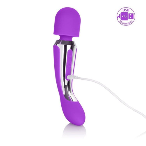 CalExotics Embrace Body Wand вибромассажер (серый)