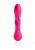 Jimmy Jane Ruby Rabbit Vibrator - вибратор-кролик, 11.4х4 см Jimmy Jane Ruby Rabbit Vibrator - вибратор-кролик, 11.4х4 см