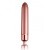 Rocks Off RO-90mm Touch of Velvet Rose Blush - матовая вибропуля, 9х1.6 см. (розовый)